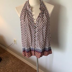 Anthropologie halter